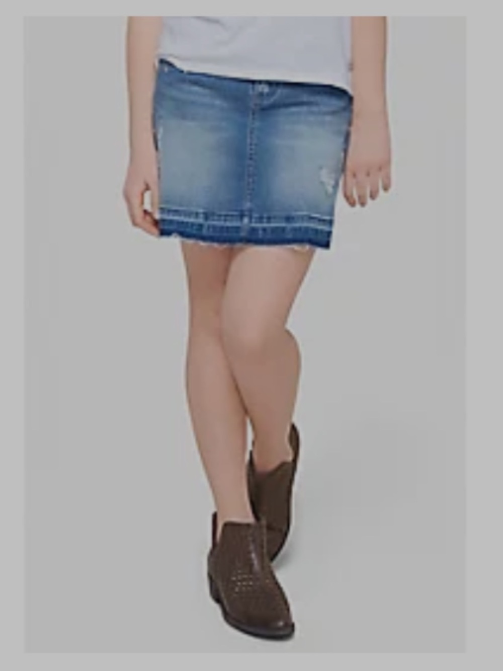 Justice skort